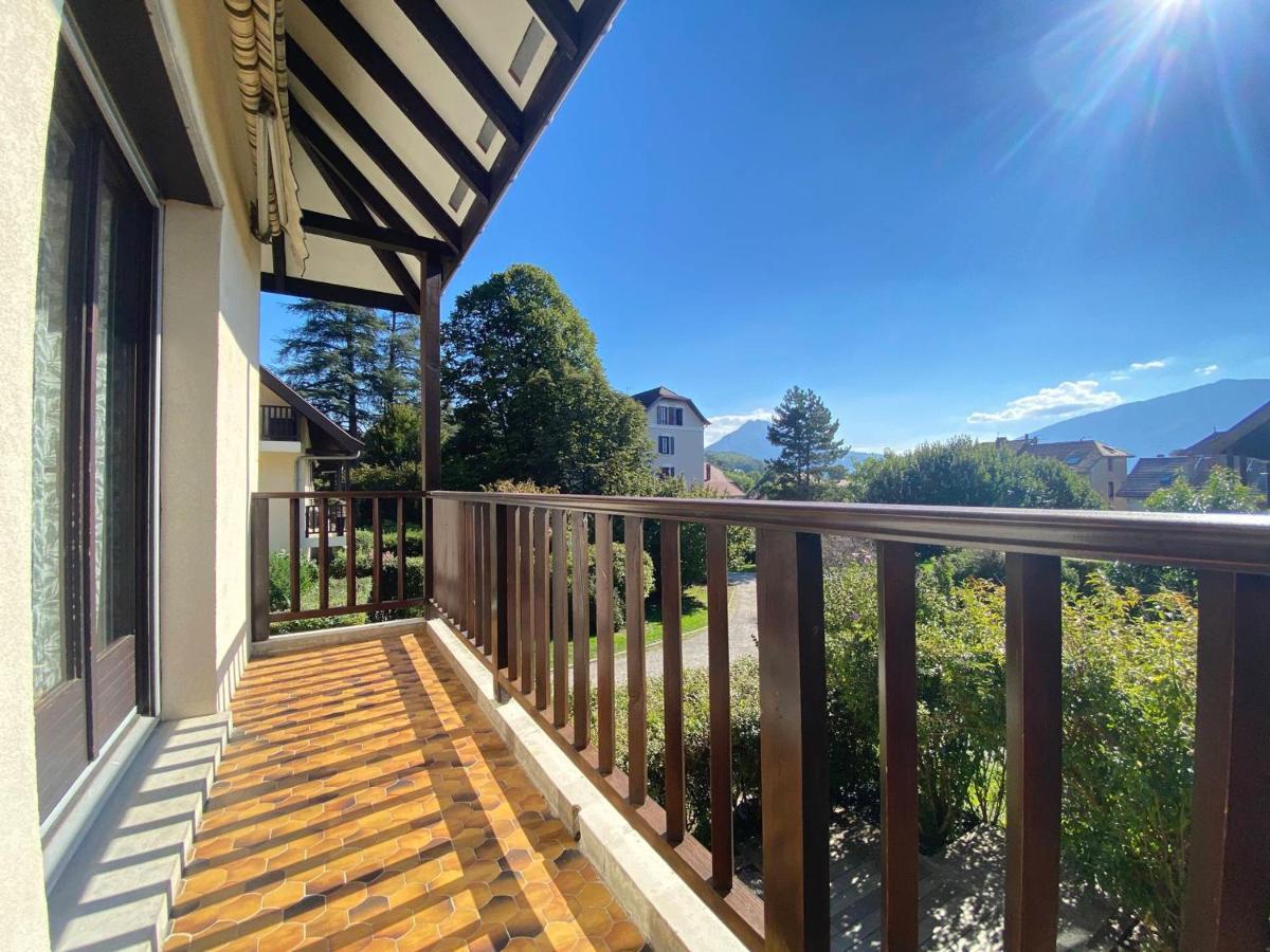 Appartement 3* Avec Balcon, Piscine Et Lac A Proximite, Activites Diverses - Fr-1-432-4 Annecy Exterior foto