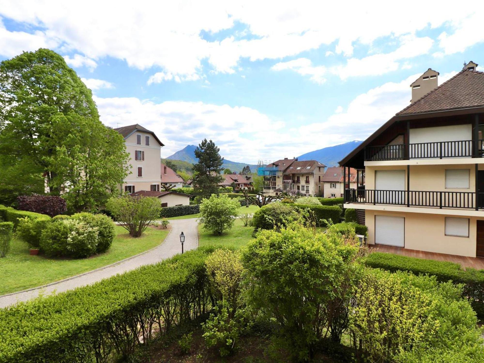 Appartement 3* Avec Balcon, Piscine Et Lac A Proximite, Activites Diverses - Fr-1-432-4 Annecy Exterior foto