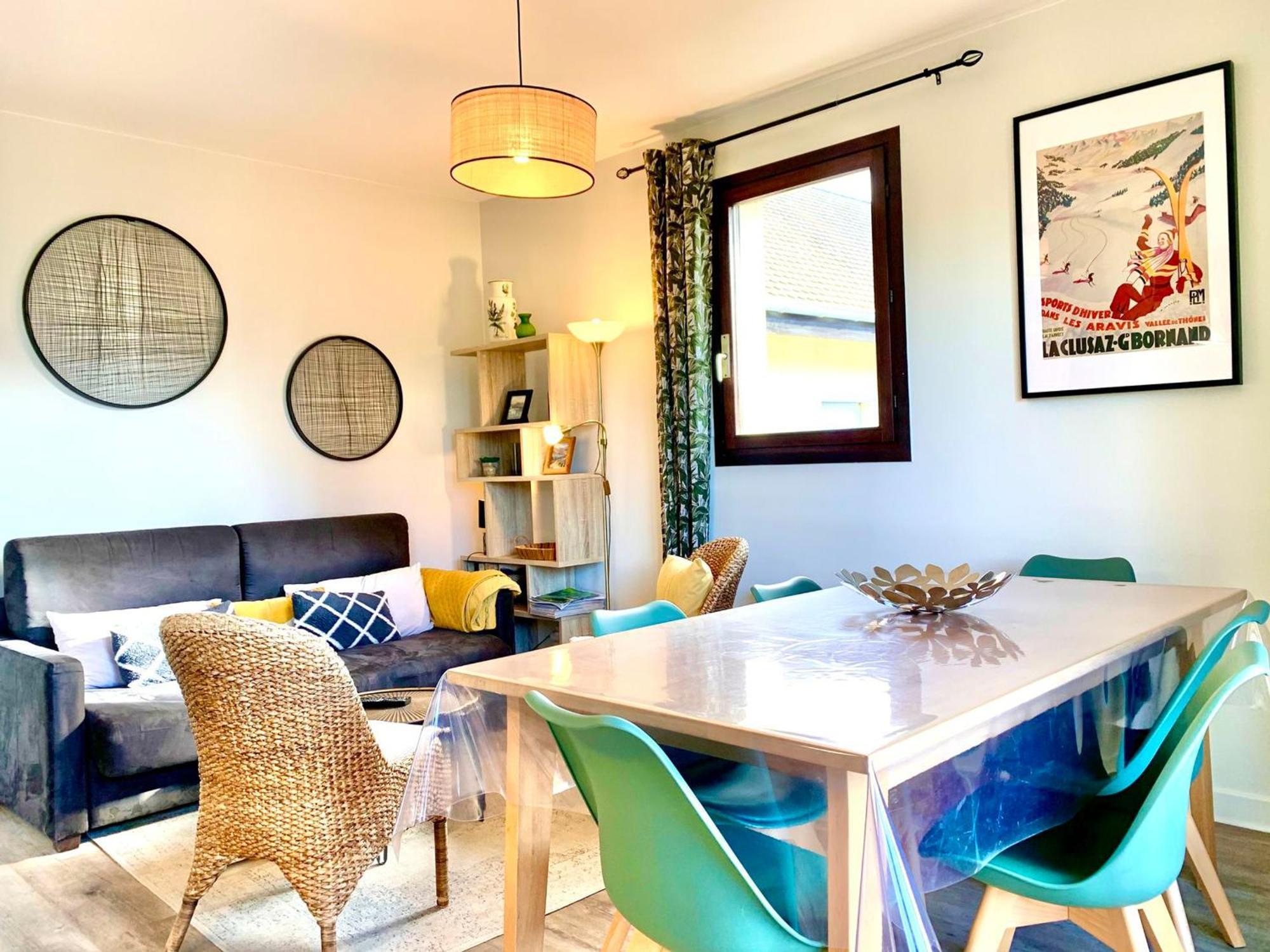 Appartement 3* Avec Balcon, Piscine Et Lac A Proximite, Activites Diverses - Fr-1-432-4 Annecy Exterior foto
